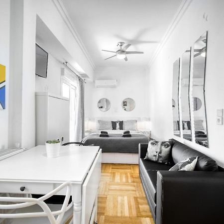 The Cactus Apartment With Large Sunny Balcony Αθήνα Εξωτερικό φωτογραφία