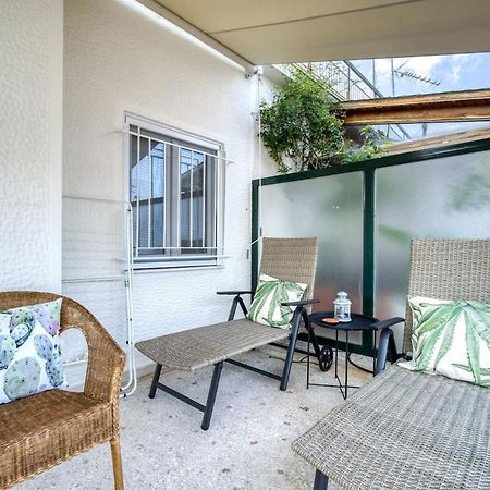 The Cactus Apartment With Large Sunny Balcony Αθήνα Εξωτερικό φωτογραφία